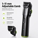 Rechargeable Beard Trimmer